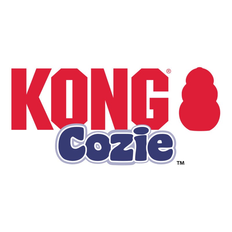 KONG | Cozie Ali Alligator Hundespielzeug KONG 