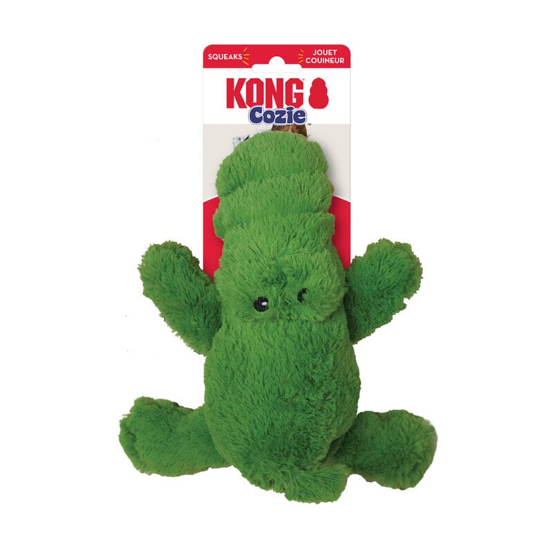 KONG | Cozie Ali Alligator Hundespielzeug KONG 