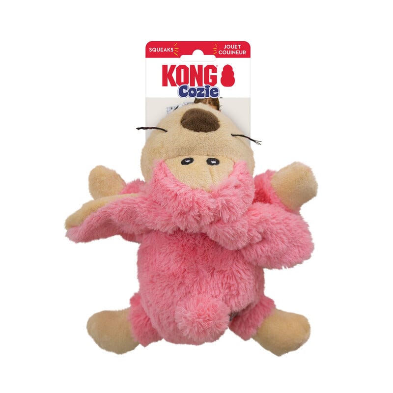 KONG | Cozie Pastels Hundespielzeug KONG 