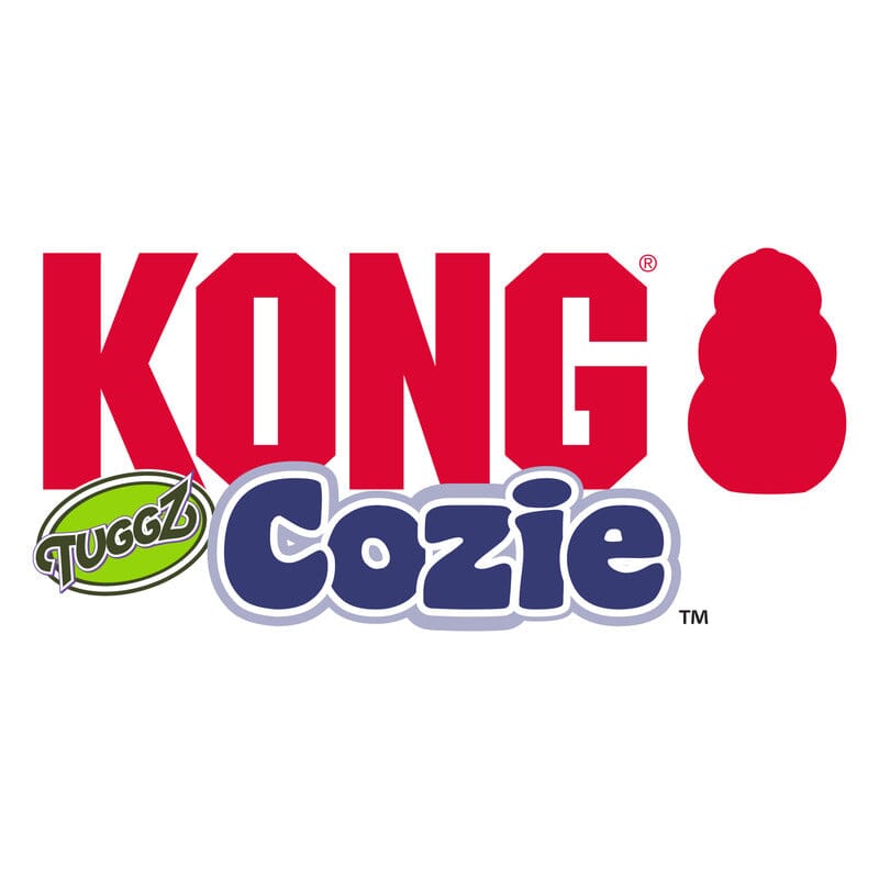KONG | Cozie Tuggz Hundespielzeug KONG 