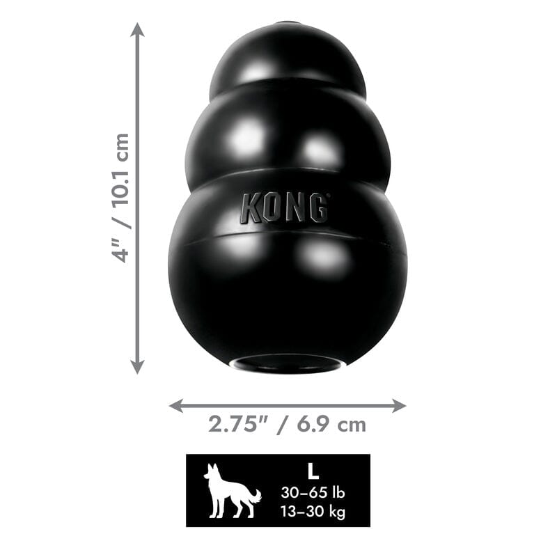KONG | Extreme Hundespielzeug KONG L (10.1cm) 