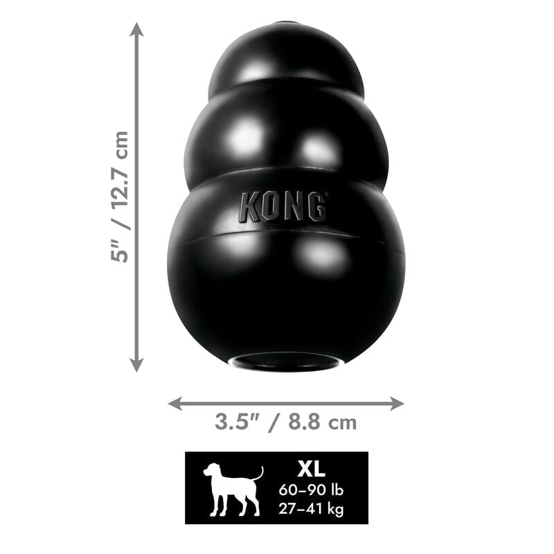 KONG | Extreme Hundespielzeug KONG XL (12.7cm) 