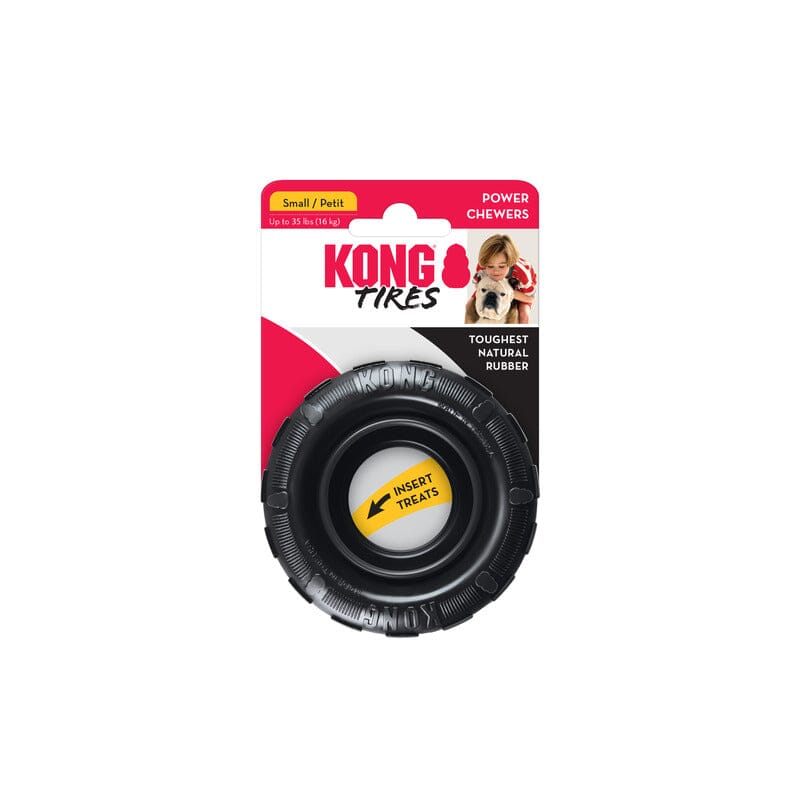 KONG | Extreme Tyres Hundespielzeug KONG Sm 