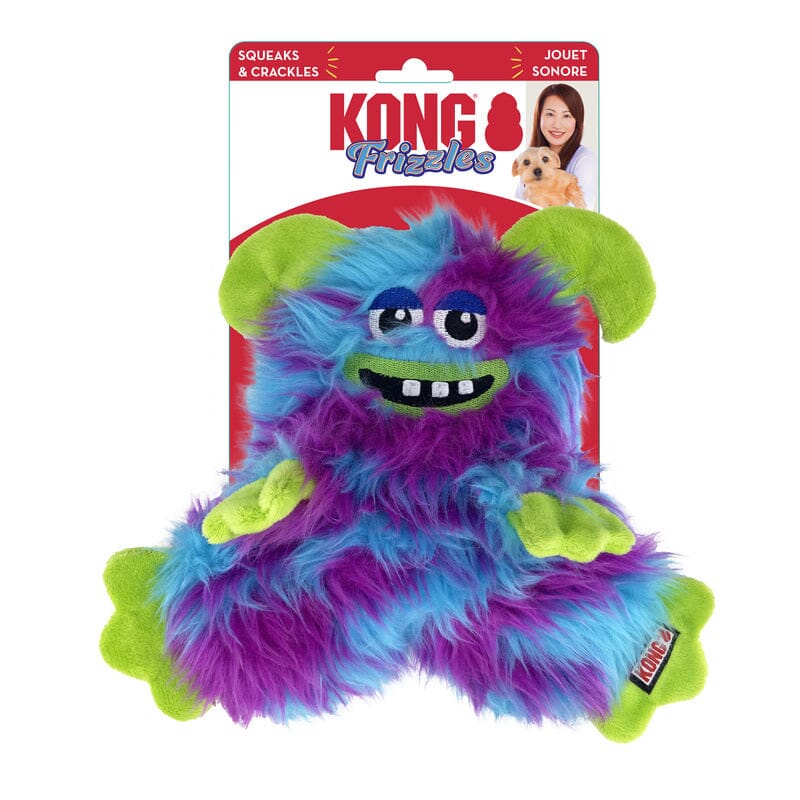 KONG | Frizzles Hundespielzeug KONG 