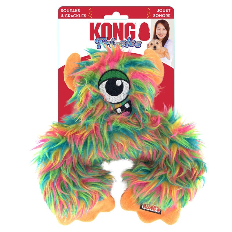 KONG | Frizzles Hundespielzeug KONG 