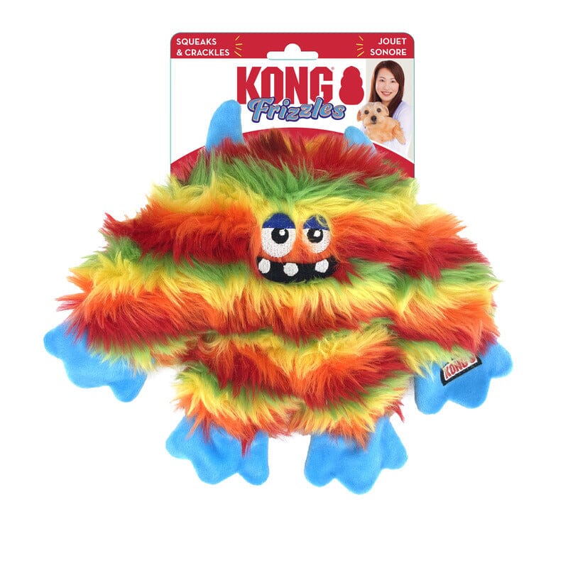 KONG | Frizzles Hundespielzeug KONG 