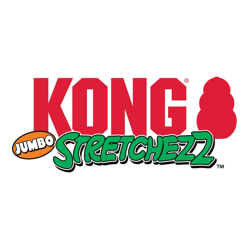 KONG | Jumbo Stretchezz Hundespielzeug KONG 