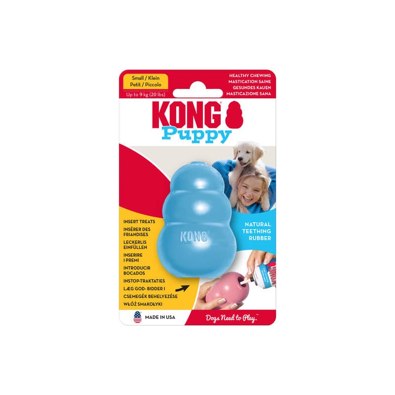 KONG | Puppy Hundespielzeug KONG 