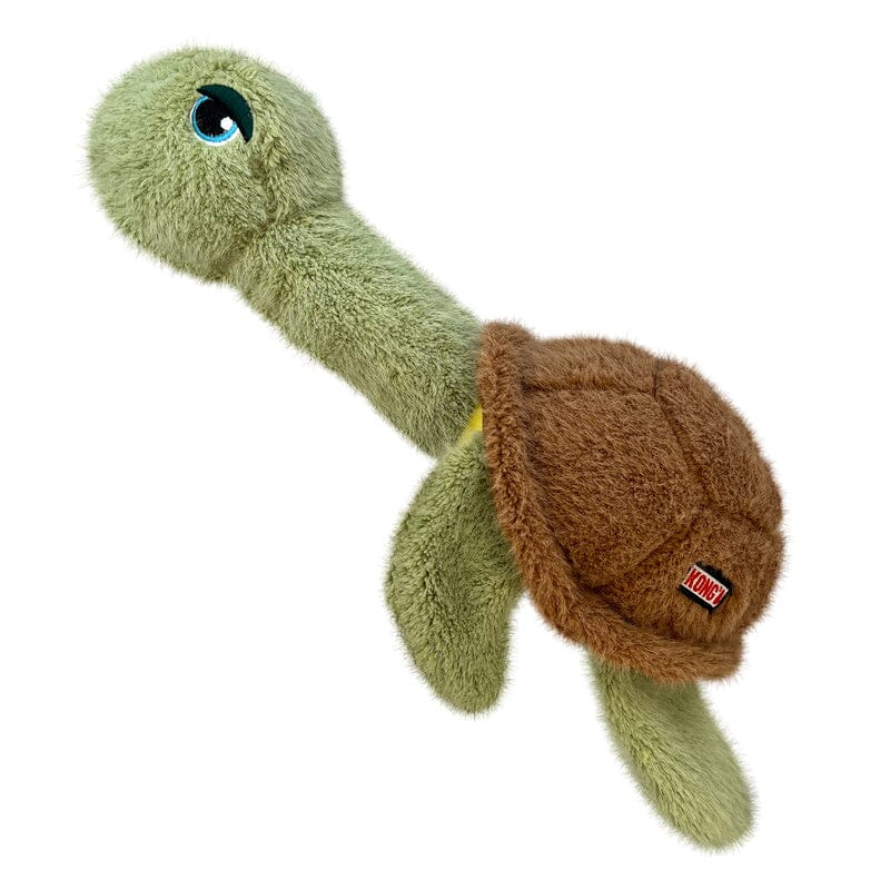 KONG | Scruffs Turtle Hundespielzeug KONG 