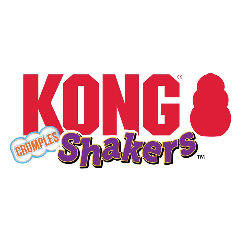 KONG | Shakers Crumples Hundespielzeug KONG 