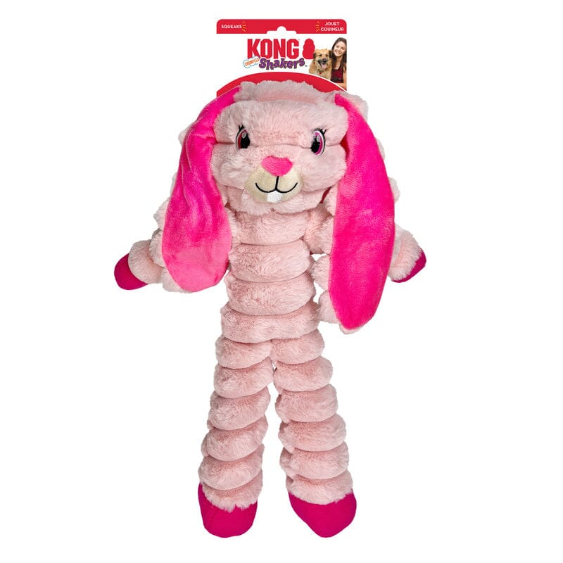 KONG | Shakers Crumples Hundespielzeug KONG Bunny XL 