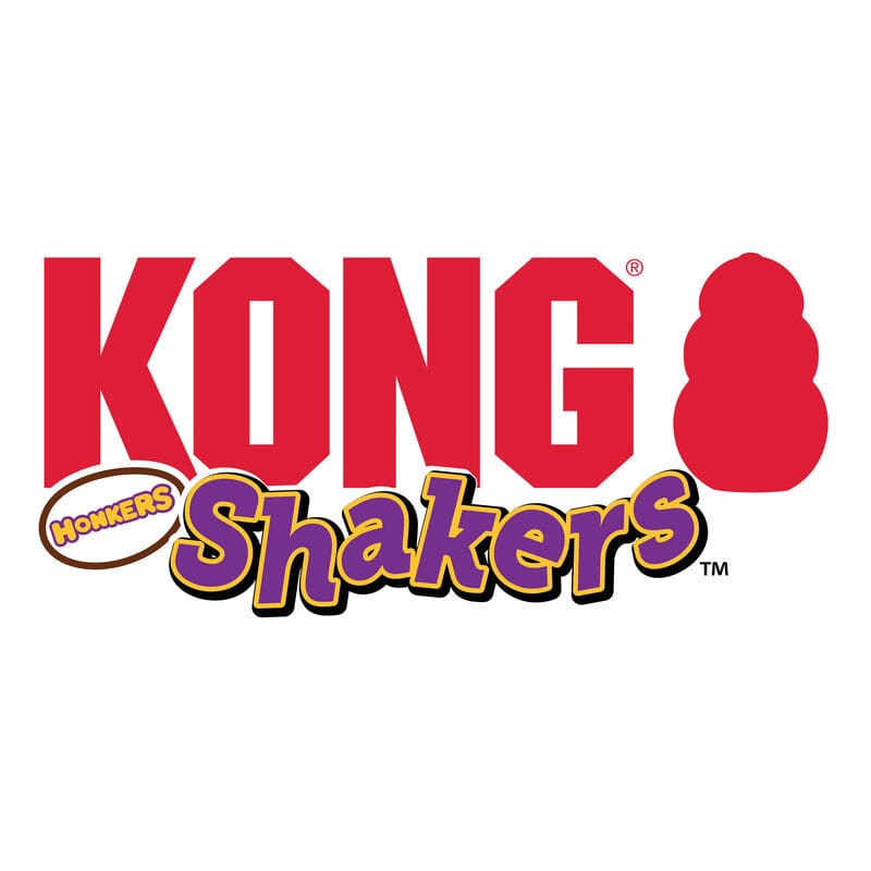 KONG | Shakers Honkers Hundespielzeug KONG 