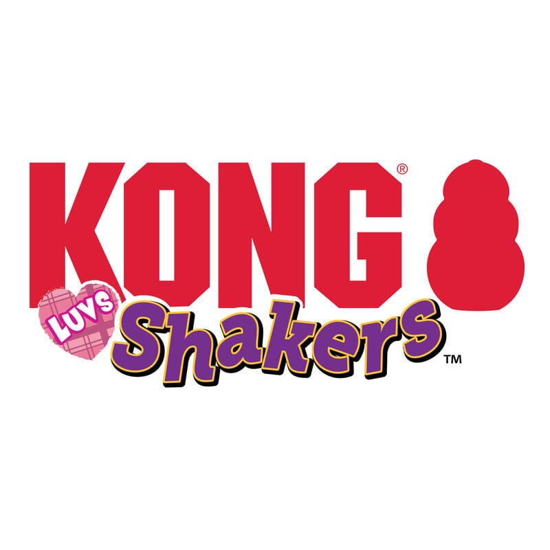 KONG | Shakers Luv´s Hundespielzeug KONG 