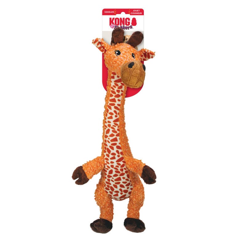 KONG | Shakers Luv´s Hundespielzeug KONG Giraffe Lg 