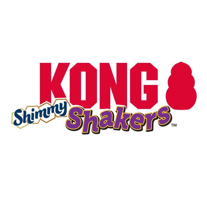 KONG | Shakers Shimmy Md Hundespielzeug KONG 