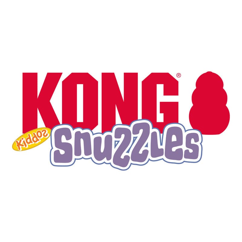 KONG | Snuzzles Kiddos Sm Hundespielzeug KONG 
