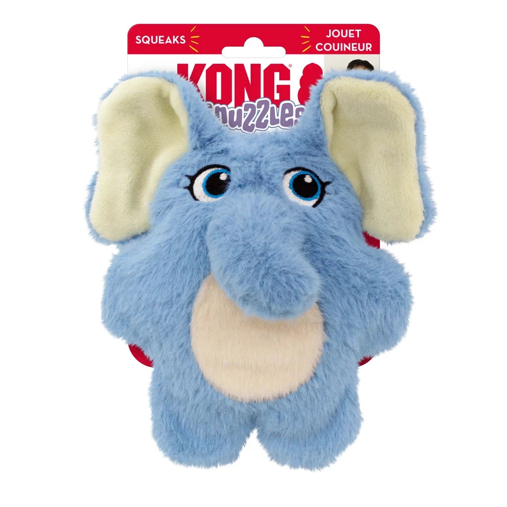 KONG | Snuzzles Kiddos Sm Hundespielzeug KONG Elefant 