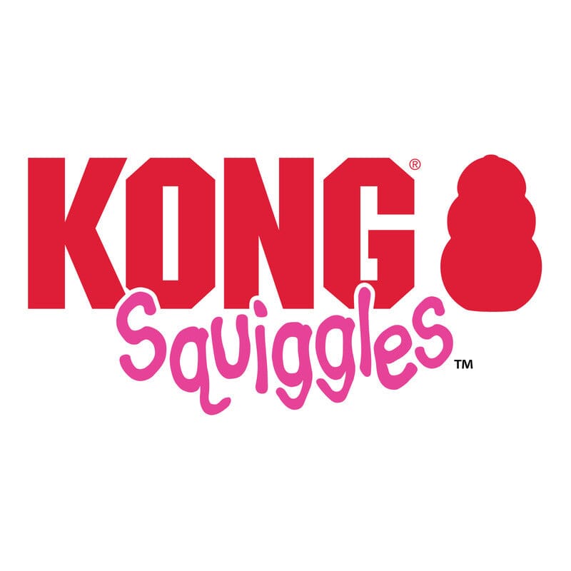KONG | Squiggles Hundespielzeug KONG 