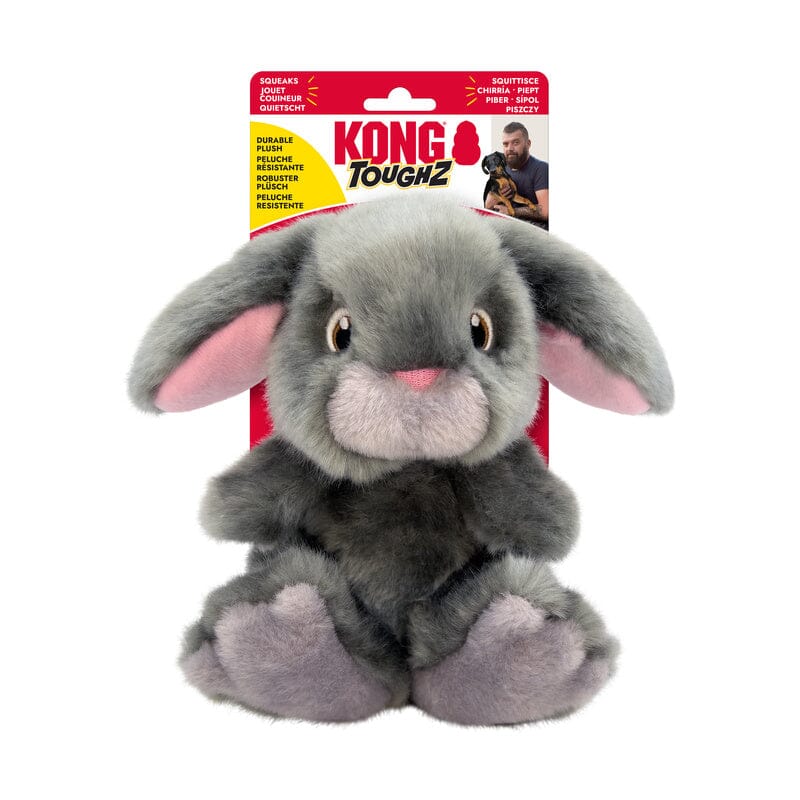 KONG | Toughz Hundespielzeug KONG Bunny Md 