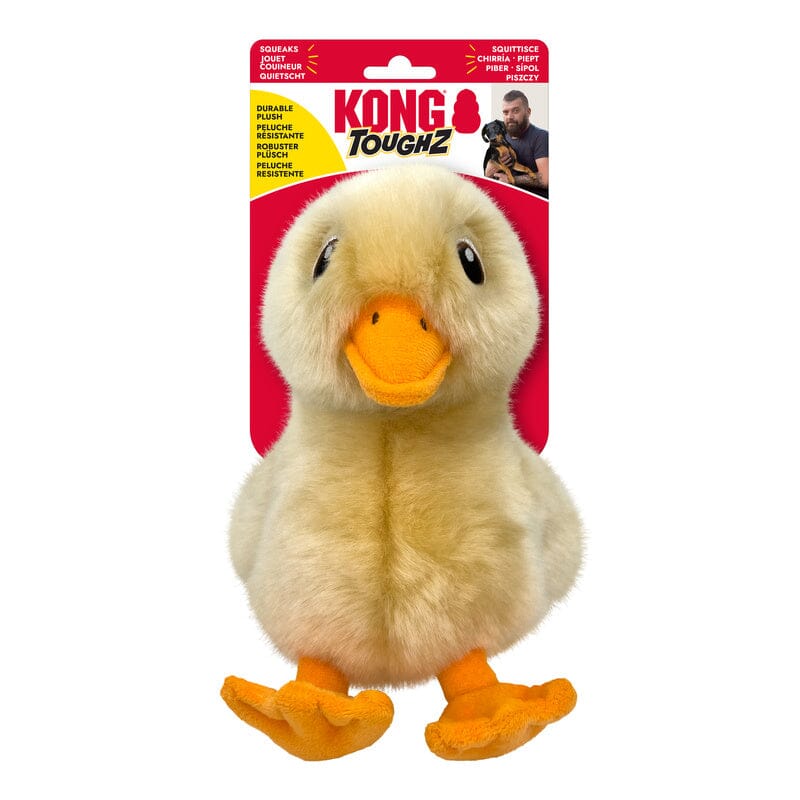 KONG | Toughz Hundespielzeug KONG Duck Md 