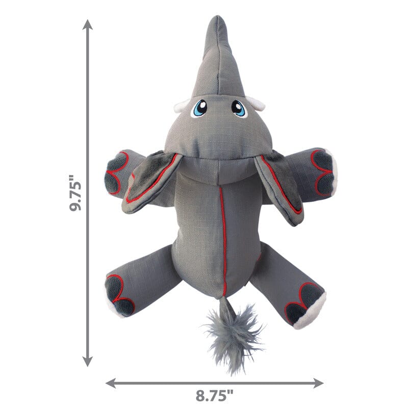 KONG | Ultra Cozie Elephant Lg Hundespielzeug KONG 