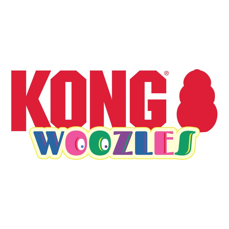 KONG | Woozles Hundespielzeug KONG 