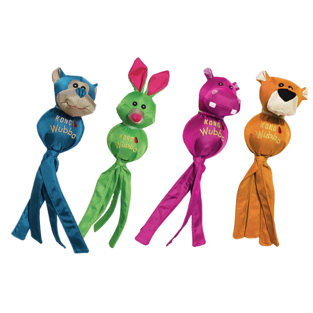 KONG | Wubba Ballistic Friends Hundespielzeug KONG 