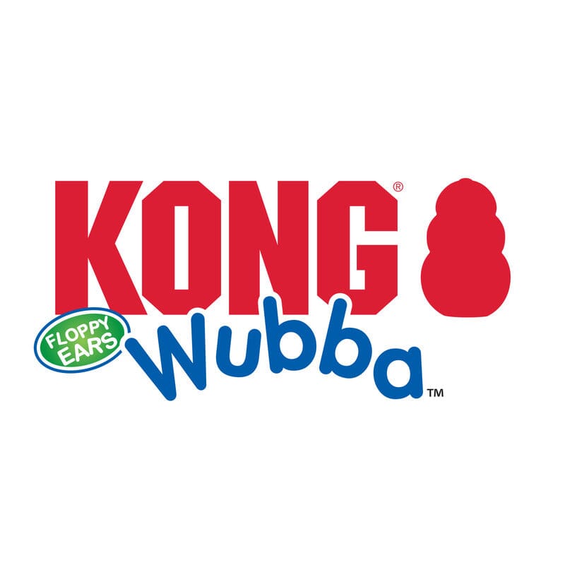 KONG | Wubba Floppy Ears Hundespielzeug KONG 