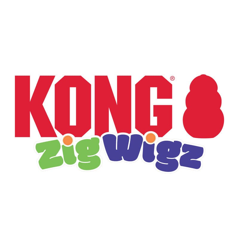 KONG | ZigWigz Hundespielzeug KONG 