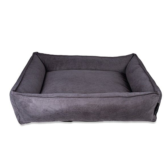 Lex & Max® | Hundebett CHICAGO Hundebett Lex & Max 70 x 55 cm Grau 