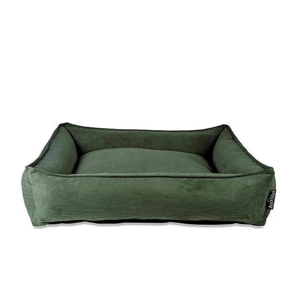 Lex & Max® | Hundebett CHICAGO Hundebett Lex & Max 70 x 55 cm Grün 