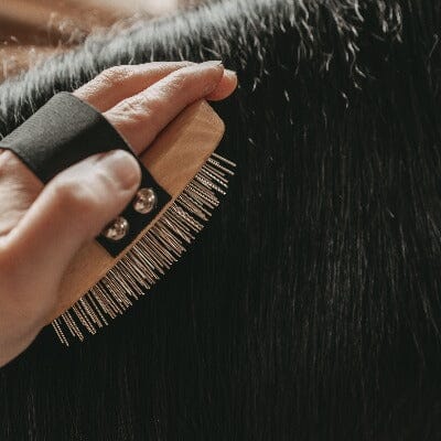 LILA LOVES IT | Bürste Langhaar Pflegeprodukte Lila loves it 