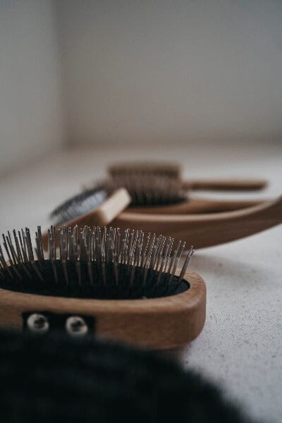 LILA LOVES IT | Bürste Langhaar Pflegeprodukte Lila loves it 