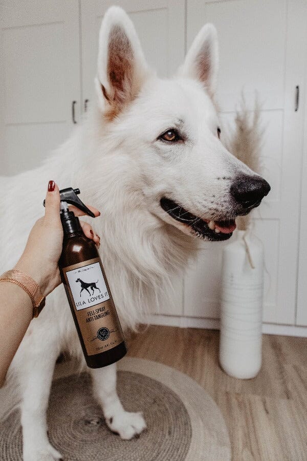 LILA LOVES IT | Fell-Spray Anti-Tangling Pflegeprodukte Lila loves it 