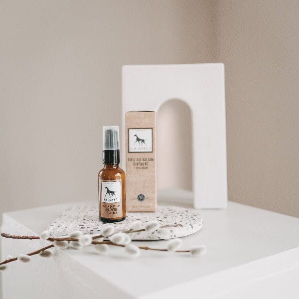 LILA LOVES IT | First Aid Balsam Pflegeprodukte Lila loves it 