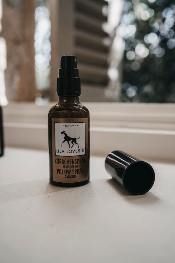 LILA LOVES IT | Körbchenspray Pflegeprodukte Lila loves it 