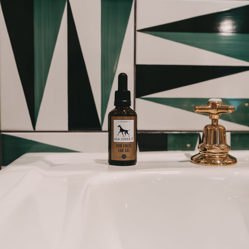 LILA LOVES IT | Ohr-Engel Pflegeprodukte Lila loves it 