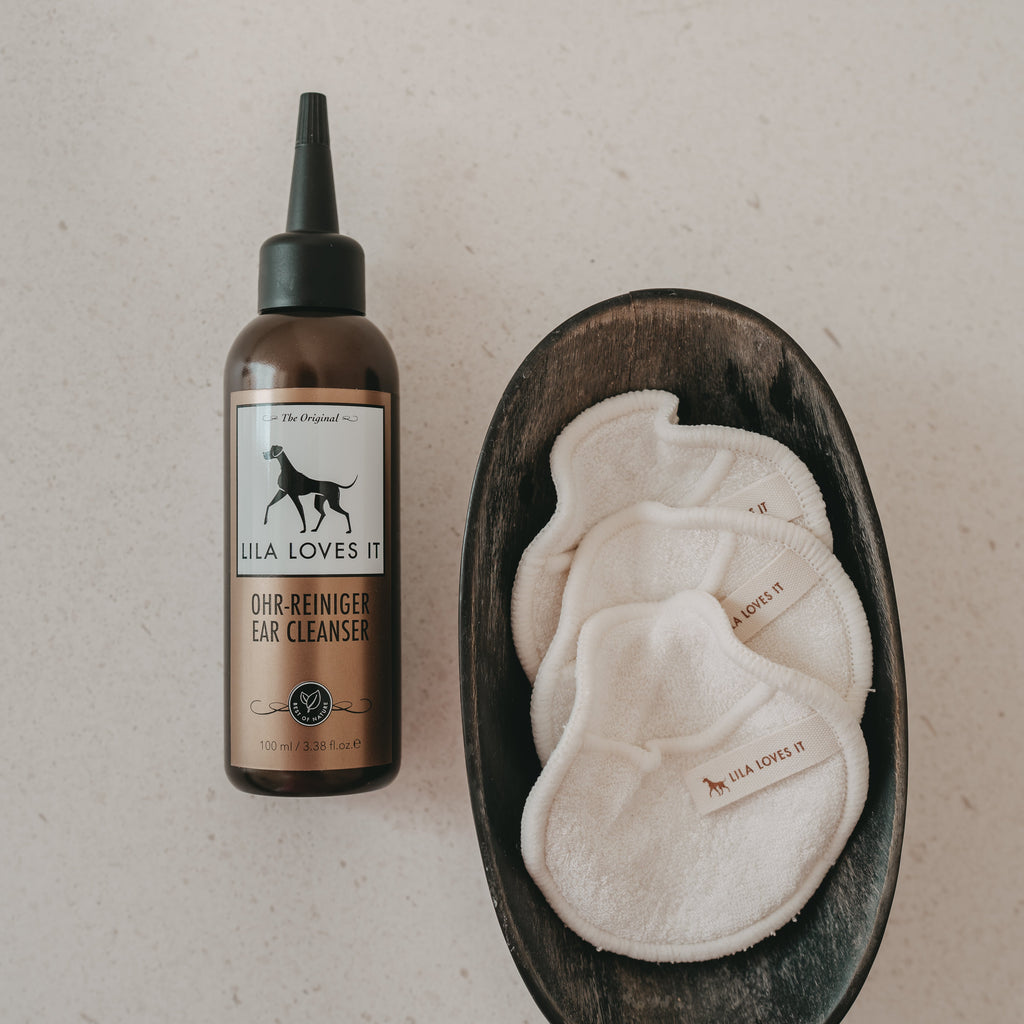LILA LOVES IT | Ohr-Reiniger Pflegeprodukte Lila loves it 