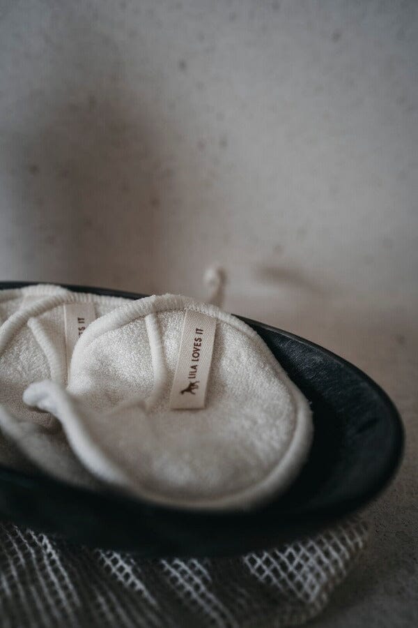 LILA LOVES IT | Reinigungspads "Cleanies" Pflegeprodukte Lila loves it 