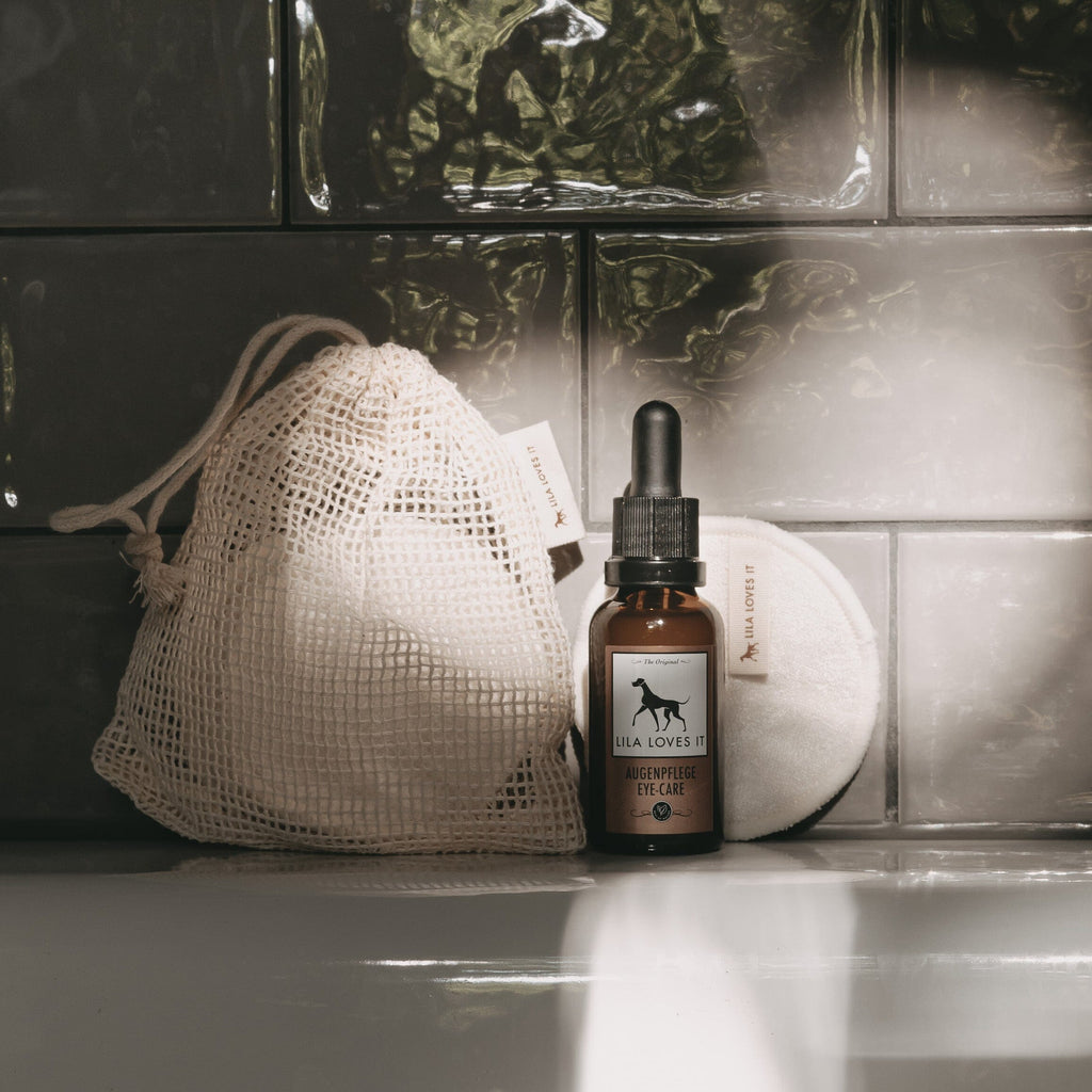 LILA LOVES IT | Reinigungspads "Cleanies" Pflegeprodukte Lila loves it 