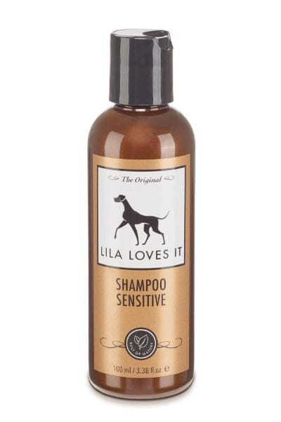 LILA LOVES IT | Shampoo Sensitive Pflegeprodukte Lila loves it 