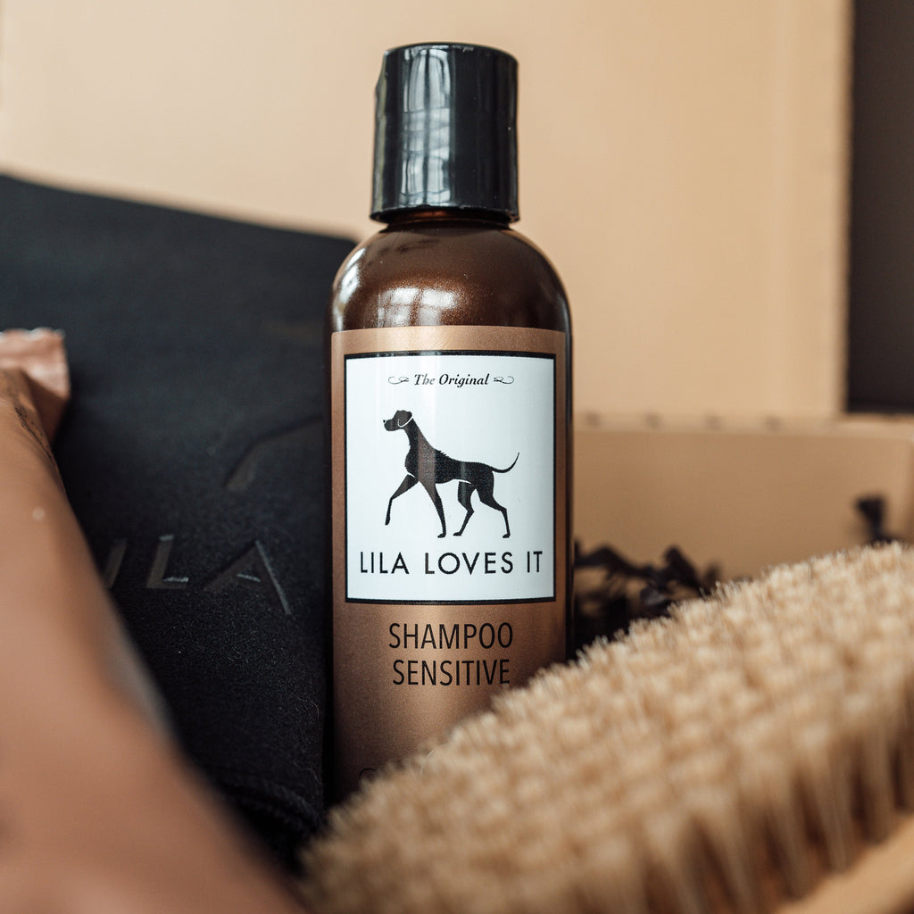 LILA LOVES IT | Shampoo Sensitive Pflegeprodukte Lila loves it 