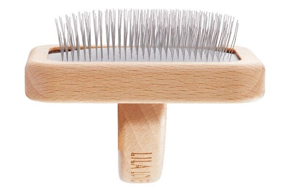 LILA LOVES IT | Slicker Bürste Pflegeprodukte Lila loves it 