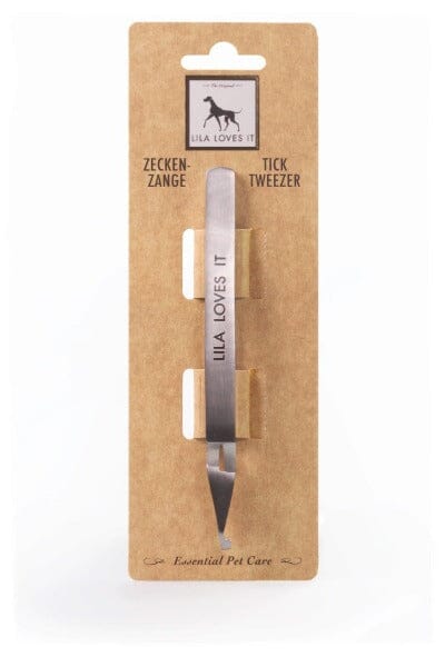 LILA LOVES IT | Zeckenzange Pflegeprodukte Lila loves it 