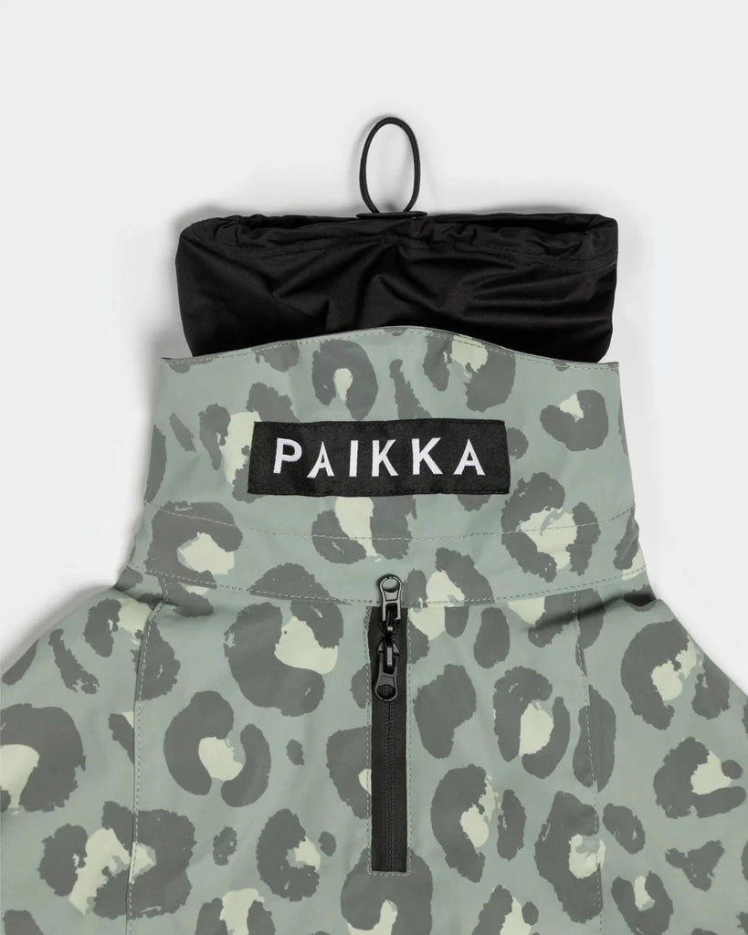 PAIKKA | Visibility Raincoat Lite Leo Hundebekleidung PAIKKA 