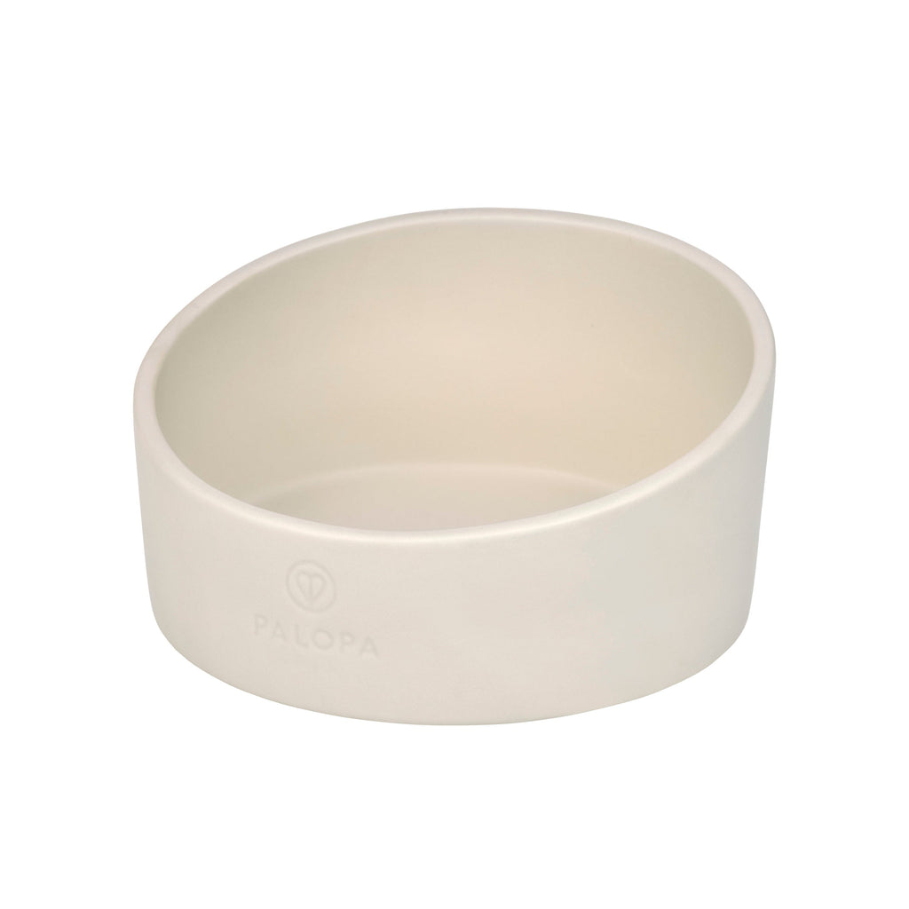 Palopa | Dog Bowl Napf Cali Napf PALOPA beige 