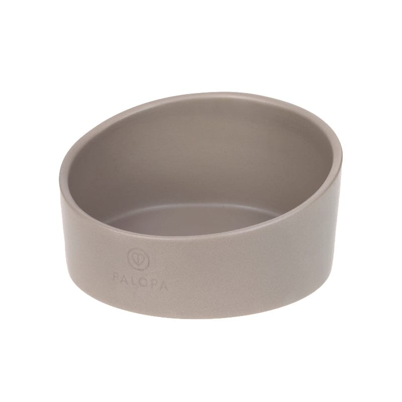 Palopa | Dog Bowl Napf Cali Napf PALOPA taupe 