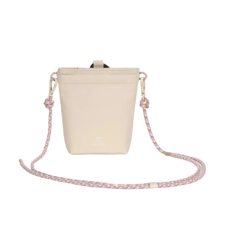 PALOPA | Leckerlibeutel - Karl Leckerlie Tasche PALOPA creme 