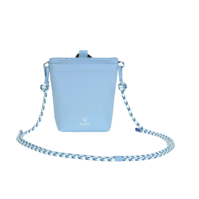PALOPA | Leckerlibeutel - Karl Leckerlie Tasche PALOPA light blue 