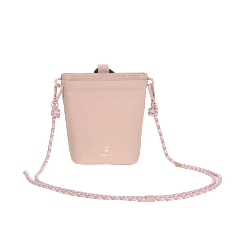 PALOPA | Leckerlibeutel - Karl Leckerlie Tasche PALOPA soft pink 